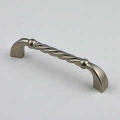 Maestro 3-3/4 Inch Center to Center Satin Nickel Cabinet Pull Maestro 3-3/4 Inch Center to Center Satin Nickel Cabinet Pull
