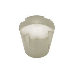 Palladium 3/4 Inch Diameter Stainless Steel Cabinet Knob Palladium 3/4 Inch Diameter Stainless Steel Cabinet Knob