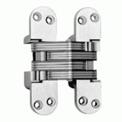 #418 Fire Rated Invisible Hinge Black E Coat #418 Fire Rated Invisible Hinge Black E Coat