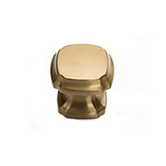 Empire Designs 1-3/8 Inch Diameter Brushed Bronze Cabinet Knob Empire Designs 1-3/8 Inch Diameter Brushed Bronze Cabinet Knob