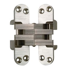 #416 Fire Rated Invisible Hinge Black E Coat #416 Fire Rated Invisible Hinge Black E Coat
