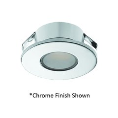 Loox 2022 12V LED Silver Spotlight Warm White Loox 2022 12V LED Silver Spotlight Warm White