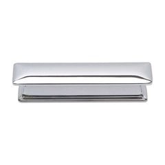 Alcott 3 Inch Center to Center Polished Chrome Cabinet Pull Alcott 3 Inch Center to Center Polished Chrome Cabinet Pull