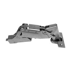 Tiomos 160° Screw On Half Overlay Hinge-Soft Close Tiomos 160° Screw On Half Overlay Hinge-Soft Close