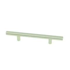 Stockholm 3-3/4 Inch Center to Center Stainless Steel Cabinet Pull Stockholm 3-3/4 Inch Center to Center Stainless Steel Cabinet Pull