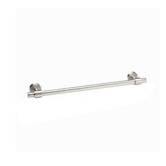 18 inch Single Towel Bar Brushed Nickel 18 inch Single Towel Bar Brushed Nickel