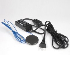 Touch On/Off w/ Cord & Touch Pad - Black Touch On/Off w/ Cord & Touch Pad - Black