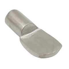 1/4 inch Spoon Clip Bright Chrome - Sold Per Hundred 1/4 inch Spoon Clip Bright Chrome - Sold Per Hundred