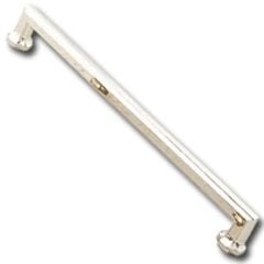 EMPIRE DESIGNS 12 Inch Center to Center Polished Nickel Appliance Pull EMPIRE DESIGNS 12 Inch Center to Center Polished Nickel Appliance Pull