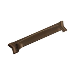 Wisteria 3-3/4 Inch Center to Center Refined Bronze Cabinet Cup Pull Wisteria 3-3/4 Inch Center to Center Refined Bronze Cabinet Cup Pull
