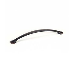 Camber 10-1/16 Inch Center to Center Verona Bronze Appliance Pull Camber 10-1/16 Inch Center to Center Verona Bronze Appliance Pull