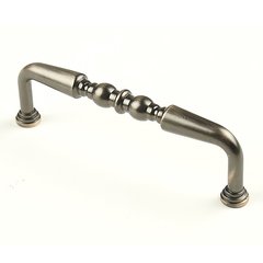 Bocci 4 Inch Center to Center Antique Bronze Copper Cabinet Pull Bocci 4 Inch Center to Center Antique Bronze Copper Cabinet Pull