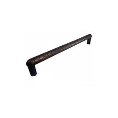 Vine 12 Inch Center to Center Oil Rubbed Bronze Cabinet Pull Vine 12 Inch Center to Center Oil Rubbed Bronze Cabinet Pull