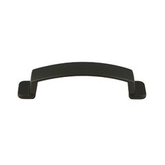 Oasis 3-3/4 Inch Center to Center Oil Rubbed Bronze Cabinet Pull Oasis 3-3/4 Inch Center to Center Oil Rubbed Bronze Cabinet Pull