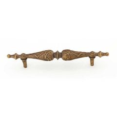 Cantata 5 Inch Center to Center Dark Italian Antique Cabinet Pull Cantata 5 Inch Center to Center Dark Italian Antique Cabinet Pull