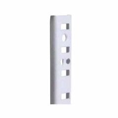 KV #255 Steel Pilaster Strip- White 60" KV #255 Steel Pilaster Strip- White 60"