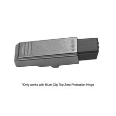 Blumotion For Zero Protrusion Hinge Blumotion For Zero Protrusion Hinge