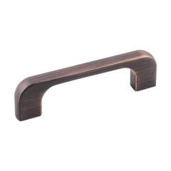 Alvar Pull 3" C/C Brushed Oil Rubbed Bronze Alvar Pull 3" C/C Brushed Oil Rubbed Bronze