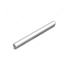 Squared 5-1/16 Inch Center to Center Aluminum Cabinet Pull Squared 5-1/16 Inch Center to Center Aluminum Cabinet Pull
