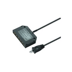 Loox 12V Modular Lead for Plug In Driver 6 Way Distributor Loox 12V Modular Lead for Plug In Driver 6 Way Distributor