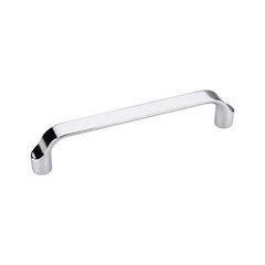 Brenton 5-1/16 Inch Center to Center Polished Chrome Cabinet Pull Brenton 5-1/16 Inch Center to Center Polished Chrome Cabinet Pull