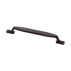 Retro Classic Pull 6-5/16" C/C Dark Oil Rubbed Bronze Retro Classic Pull 6-5/16" C/C Dark Oil Rubbed Bronze