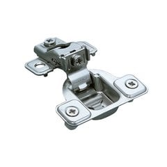 Salice Excenthree Face Frame Hinge 3/4 inch Overlay Salice Excenthree Face Frame Hinge 3/4 inch Overlay