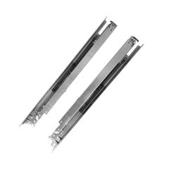 Tandem 563F 18 inch Soft Close Slide with Standard Locking Devices Tandem 563F 18 inch Soft Close Slide with Standard Locking Devices