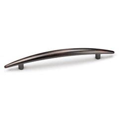 Delano 3-3/4 Inch Center to Center Venetian Bronze Cabinet Pull Delano 3-3/4 Inch Center to Center Venetian Bronze Cabinet Pull