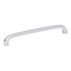 Slade Cabinet Pull 128MM Center to Center Polished Chrome Slade Cabinet Pull 128MM Center to Center Polished Chrome