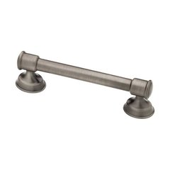 Athens 3 Inch Center to Center Heirloom Silver Cabinet Pull Athens 3 Inch Center to Center Heirloom Silver Cabinet Pull