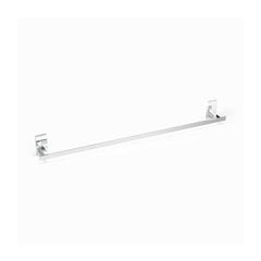 24" Single Towel Bar Polished Chrome 24" Single Towel Bar Polished Chrome