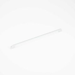 Italian Designs Profile 17-5/8 Inch Center to Center Polished Chrome Cabinet Pull Italian Designs Profile 17-5/8 Inch Center to Center Polished Chrome Cabinet Pull