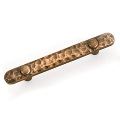 Nevada 3 Inch Center to Center Antique Copper Cabinet Pull Nevada 3 Inch Center to Center Antique Copper Cabinet Pull
