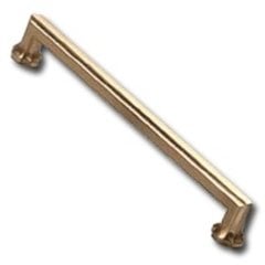EMPIRE DESIGNS 8 Inch Center to Center Brushed Bronze Appliance Pull EMPIRE DESIGNS 8 Inch Center to Center Brushed Bronze Appliance Pull