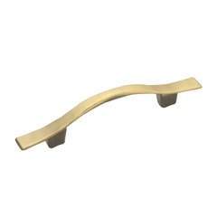 Cavalier 3 Inch Center to Center Antique Brass Cabinet Pull Cavalier 3 Inch Center to Center Antique Brass Cabinet Pull