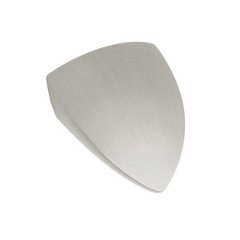 Retro 5/8 Inch Center to Center Satin Nickel Cabinet Cup Pull Retro 5/8 Inch Center to Center Satin Nickel Cabinet Cup Pull