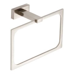 Axel Towel Ring 8 inch Brushed Nickel Axel Towel Ring 8 inch Brushed Nickel