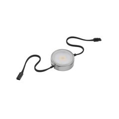 Tresco 120V Pockit Mini Linkable LED 5000K Nickel Tresco 120V Pockit Mini Linkable LED 5000K Nickel