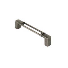 Monarch 5-1/16 Inch Center to Center Antique Pewter Cabinet Pull Monarch 5-1/16 Inch Center to Center Antique Pewter Cabinet Pull