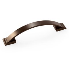 Candler 3-3/4 Inch Center to Center Caramel Bronze Cabinet Pull Candler 3-3/4 Inch Center to Center Caramel Bronze Cabinet Pull