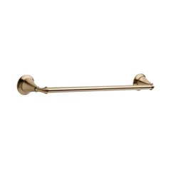 Linden 18" Towel Bar Champagne Bronze Linden 18" Towel Bar Champagne Bronze