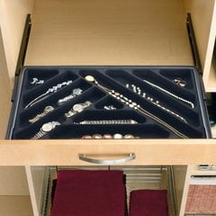 Jewelry Box Drawer with Slides Jewelry Box Drawer with Slides
