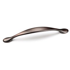 Delano 5-1/16 Inch Center to Center Venetian Bronze Cabinet Pull Delano 5-1/16 Inch Center to Center Venetian Bronze Cabinet Pull