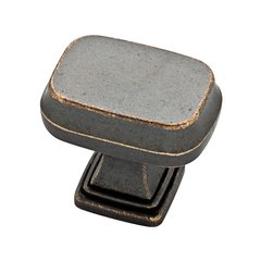 Emberlee Knob 1-1/5 inch Diameter Warm Chestnut Emberlee Knob 1-1/5 inch Diameter Warm Chestnut