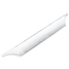 Marquise Pull 8-13/16 inch Center to Center Polished Nickel Aged Marquise Pull 8-13/16 inch Center to Center Polished Nickel Aged
