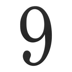 Traditionalist House Number Nine Black Traditionalist House Number Nine Black