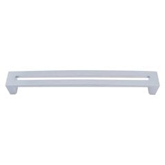 Centinel 7-1/2 Inch Center to Center Brushed Nickel Cabinet Pull Centinel 7-1/2 Inch Center to Center Brushed Nickel Cabinet Pull