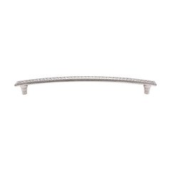 Trevi Fountain 12 Inch Center to Center Polished Nickel Appliance Pull Trevi Fountain 12 Inch Center to Center Polished Nickel Appliance Pull