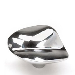 Pacifica 1-1/2 Inch Diameter Polished Chrome Cabinet Knob Pacifica 1-1/2 Inch Diameter Polished Chrome Cabinet Knob